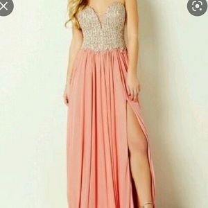 Terani Couture Dress